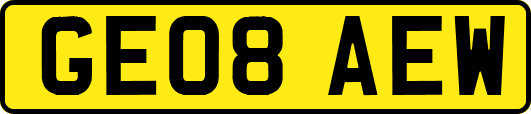 GE08AEW