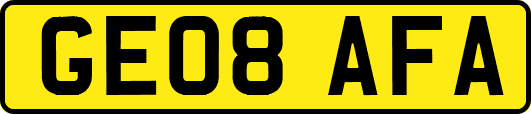 GE08AFA