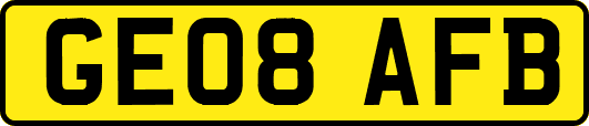 GE08AFB