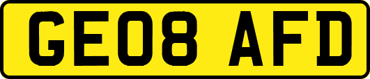 GE08AFD