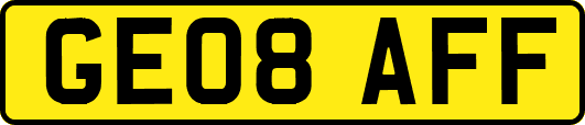 GE08AFF