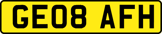 GE08AFH