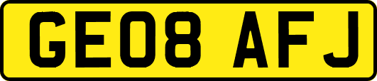 GE08AFJ