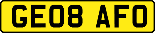 GE08AFO