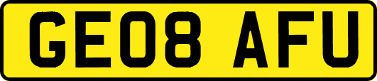 GE08AFU
