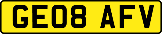 GE08AFV