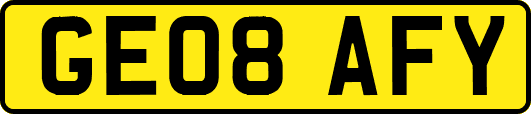 GE08AFY