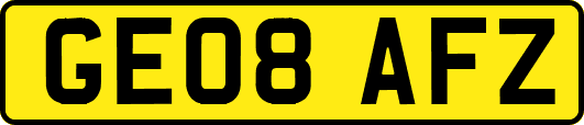 GE08AFZ