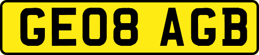 GE08AGB