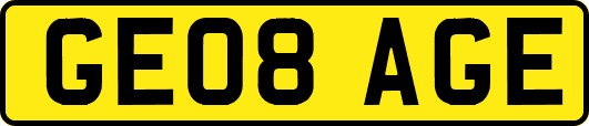 GE08AGE