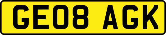GE08AGK