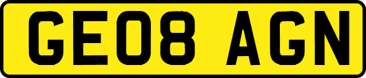 GE08AGN