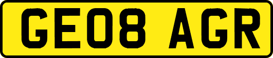 GE08AGR