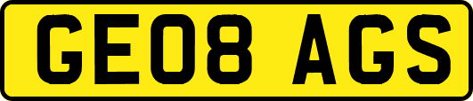 GE08AGS