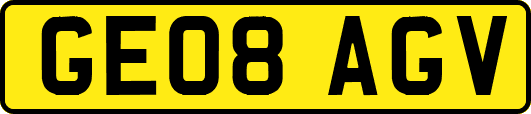 GE08AGV