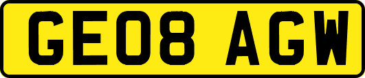 GE08AGW
