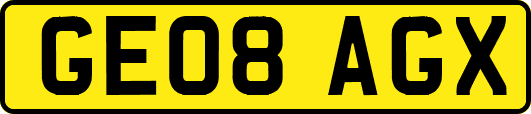 GE08AGX