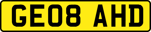 GE08AHD