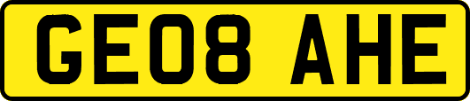 GE08AHE