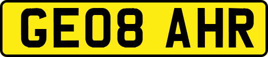GE08AHR