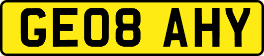 GE08AHY