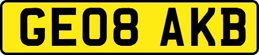 GE08AKB