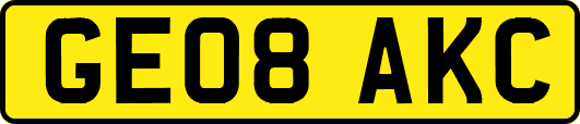 GE08AKC