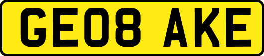 GE08AKE