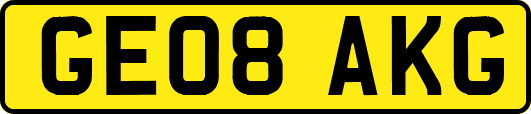 GE08AKG