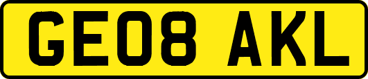 GE08AKL