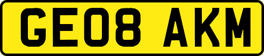 GE08AKM