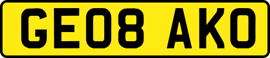 GE08AKO