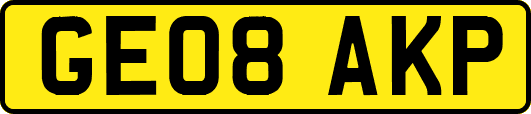 GE08AKP