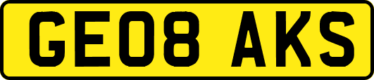 GE08AKS
