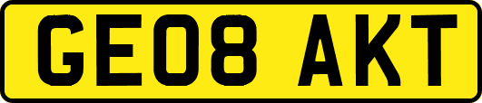 GE08AKT