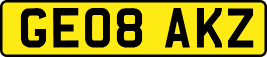 GE08AKZ