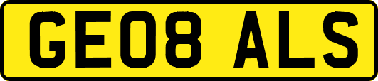 GE08ALS
