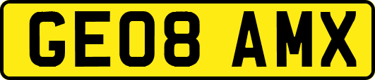 GE08AMX