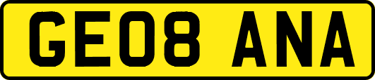 GE08ANA
