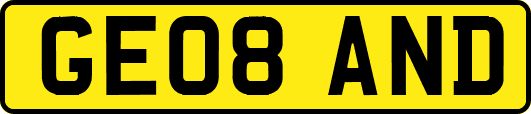 GE08AND