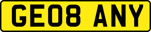 GE08ANY