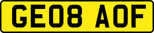 GE08AOF