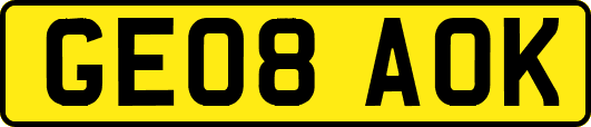 GE08AOK