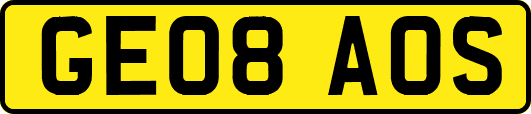 GE08AOS