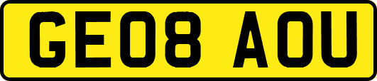GE08AOU