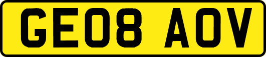 GE08AOV