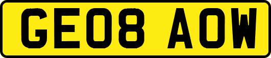 GE08AOW