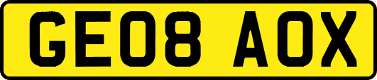 GE08AOX