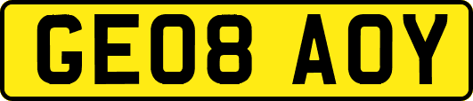 GE08AOY