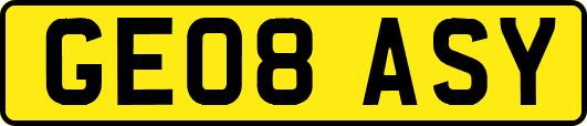 GE08ASY
